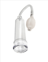 Load image into Gallery viewer, Pump Worx Beginners Power Pump Clear