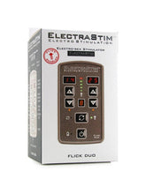 Load image into Gallery viewer, Electrastim Flick Duo Stimulator Pack
