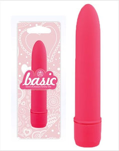 Basic 5" Smooth Pink