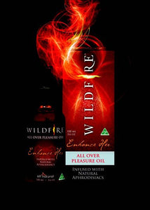 Wildfire Enhance Her Pleasure Oil 4-in-1