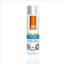 Load image into Gallery viewer, Jo H2o Anal Original 4oz 120ml