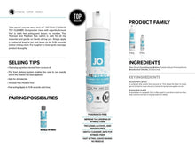 Load image into Gallery viewer, Jo Refresh Foaming Toy Cleaner 207ml