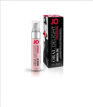 Load image into Gallery viewer, Jo Oral Delight Strawberry Sensation 1oz/30ml