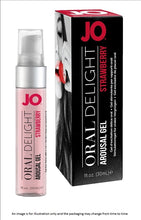Load image into Gallery viewer, Jo Oral Delight Strawberry Sensation 1oz/30ml