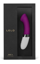 Load image into Gallery viewer, Lelo Gigi 2 Deep Rose
