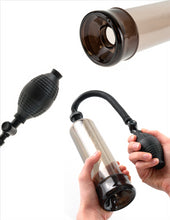 Load image into Gallery viewer, Pump Worx Beginners Power Pump Black