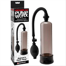 Load image into Gallery viewer, Pump Worx Beginners Power Pump Black