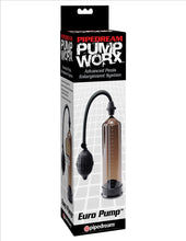 Load image into Gallery viewer, Pump Worx Euro Pump