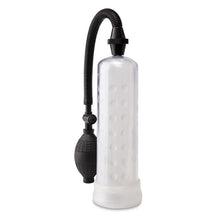 Load image into Gallery viewer, Pump Worx Silicone Power Pump Clear
