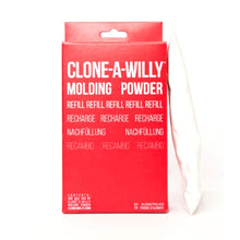Load image into Gallery viewer, Clone A Willy Moulding Powder 3oz (box)