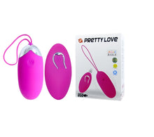 Load image into Gallery viewer, Pretty Love Berger Wireless Remote Egg Purple