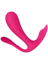 Load image into Gallery viewer, Satisfyer Top Secret+ Pink (app)