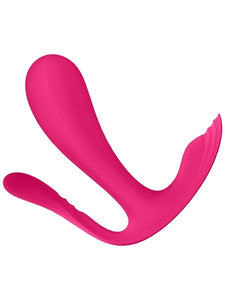 Satisfyer Top Secret+ Pink (app)