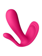 Load image into Gallery viewer, Satisfyer Top Secret+ Pink (app)