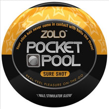 Load image into Gallery viewer, Zolo Pocket Pool - Sure Shot
