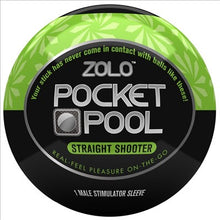 Load image into Gallery viewer, Zolo Pocket Pool - Straight Shooter