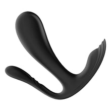 Load image into Gallery viewer, Satisfyer Top Secret+ Black (app)
