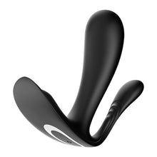 Load image into Gallery viewer, Satisfyer Top Secret+ Black (app)