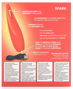 Red Hot Spark