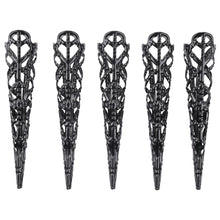 Load image into Gallery viewer, S & M Sensory Fingertips Black