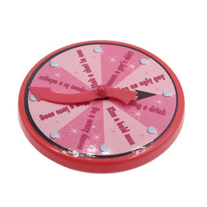 Hen Party Spinner Game