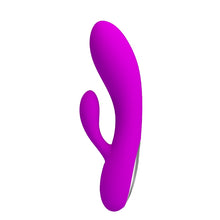 Load image into Gallery viewer, Pretty Love Alvin Rechargeable Vibrator