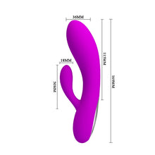 Load image into Gallery viewer, Pretty Love Alvin Rechargeable Vibrator