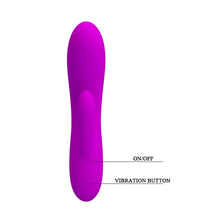 Load image into Gallery viewer, Pretty Love Alvin Rechargeable Vibrator