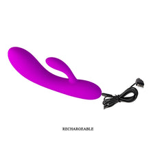 Load image into Gallery viewer, Pretty Love Alvin Rechargeable Vibrator
