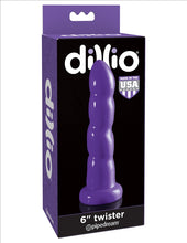 Load image into Gallery viewer, Dillio Purple 6" Twister