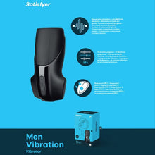 Load image into Gallery viewer, Satisfyer Men Vibration