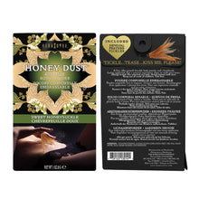 Load image into Gallery viewer, Ks Honey Dust Sweet Honeysuckle 28g