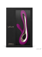 Load image into Gallery viewer, Lelo Soraya 2 Deep Rose