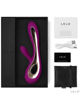 Load image into Gallery viewer, Lelo Soraya 2 Deep Rose