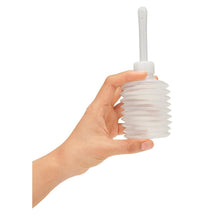 Load image into Gallery viewer, Cleanscene 4 Piece Soft Squeeze Beaded Anal Douche Set With Flared Base