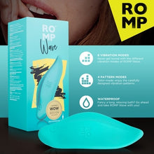 Load image into Gallery viewer, Romp Wave Lay-on