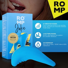 Load image into Gallery viewer, Romp Juke Vibrating Cock Ring
