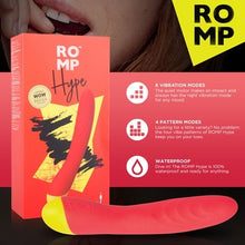 Load image into Gallery viewer, Romp Hype G-spot Vibrator