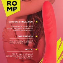 Load image into Gallery viewer, Romp Hype G-spot Vibrator
