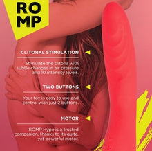 Load image into Gallery viewer, Romp Hype G-spot Vibrator