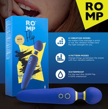 Load image into Gallery viewer, Romp Flip Cordless Massager Wand