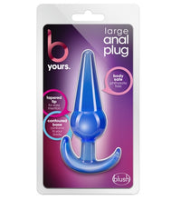 Load image into Gallery viewer, B Yours Large Anal Plug