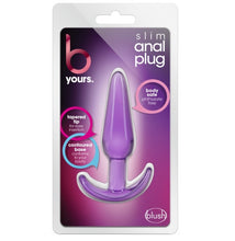 Load image into Gallery viewer, B Yours Slim Anal Plug