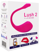 Load image into Gallery viewer, Lovense Lush 2