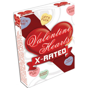 X-rated Valentine Candies