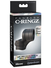 Load image into Gallery viewer, Fantasy C-ringz Mr Big Cock Ring &amp; Ball-stretcher
