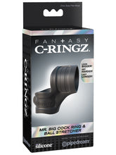 Load image into Gallery viewer, Fantasy C-ringz Mr Big Cock Ring & Ball-stretcher