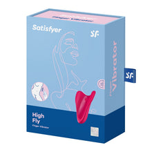 Load image into Gallery viewer, Satisfyer High Fly Red