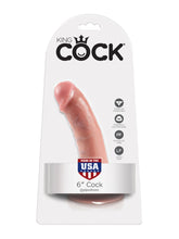 Load image into Gallery viewer, King Cock 6" Cock Light