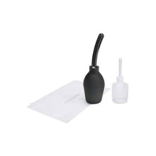 Load image into Gallery viewer, Cleanscene 4 Piece Medical Grade Douche Set With Soft Nozzle